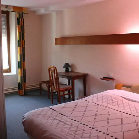 Hotel Le Commerce Dompaire