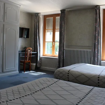 Le Commerce Hotel Dompaire