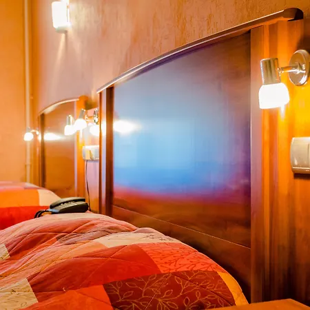 Hotel Le Commerce 2*