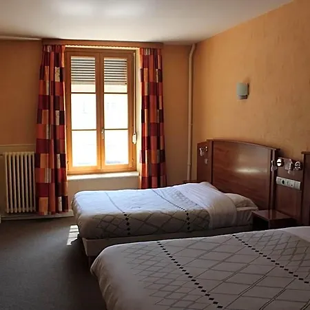 De Hotel Dompaire