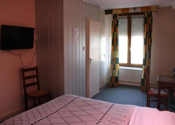 Hotel Le Commerce Dompaire