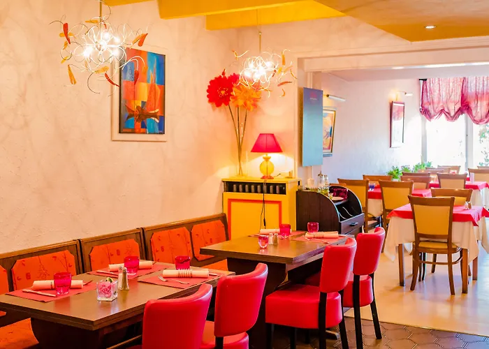 Le Commerce Hotel Dompaire