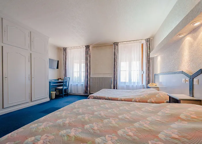 Hotel Le Commerce 2*