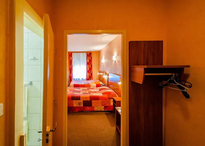 Hotel Le Commerce Dompaire